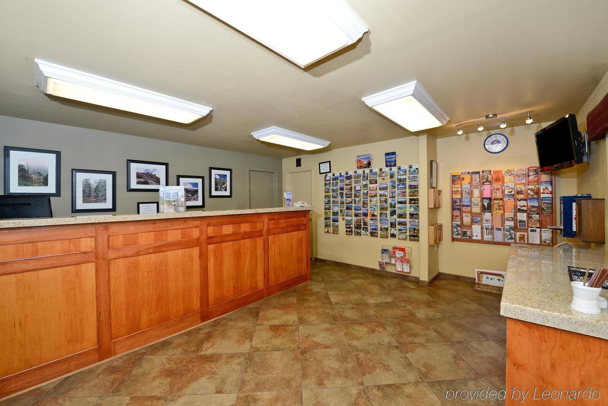 Villa Motel At Manitou Springs Interior photo