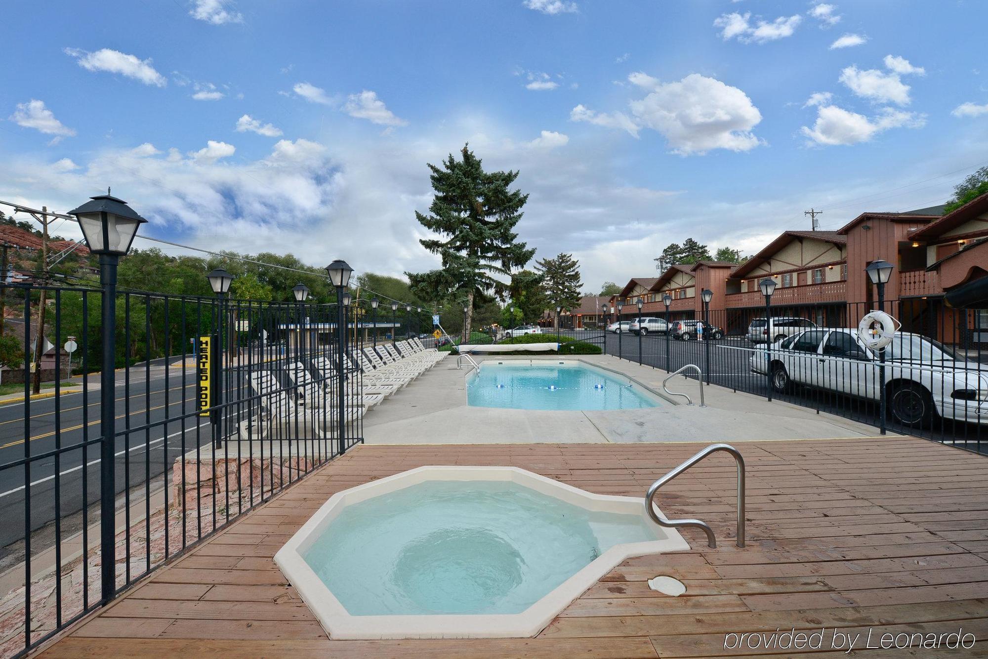 Villa Motel At Manitou Springs Facilities photo