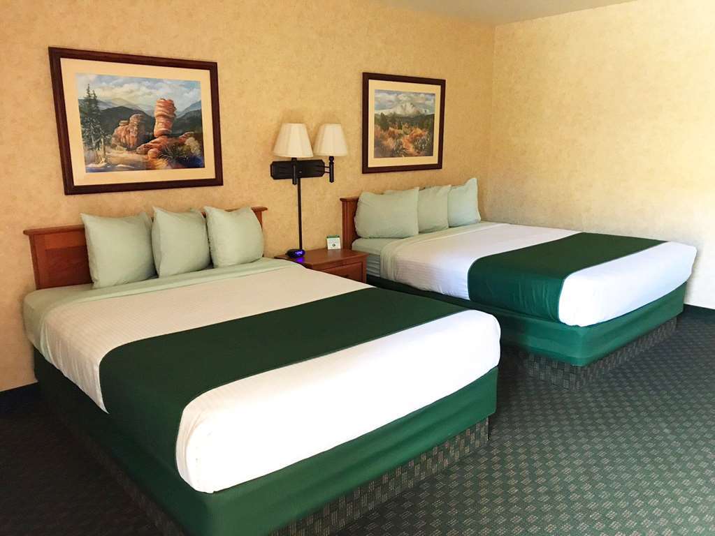Villa Motel At Manitou Springs Room photo