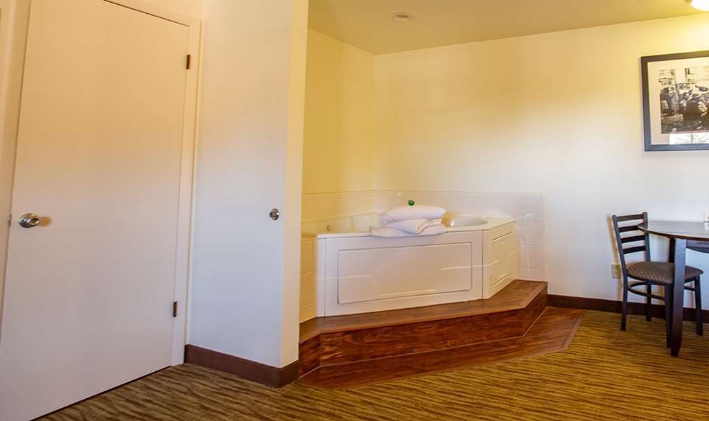 Villa Motel At Manitou Springs Room photo