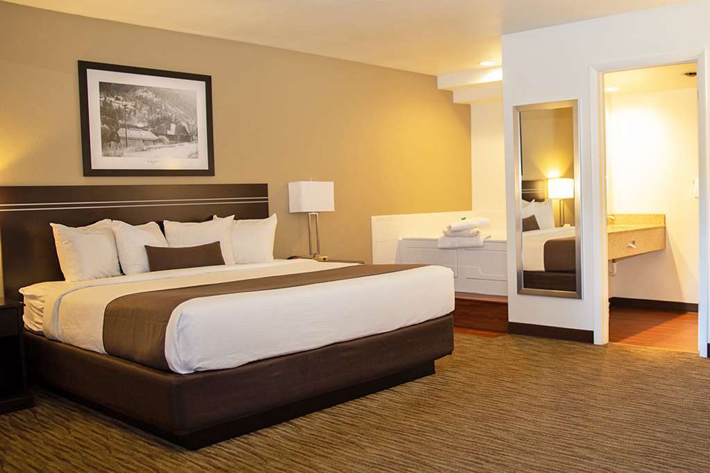 Villa Motel At Manitou Springs Room photo