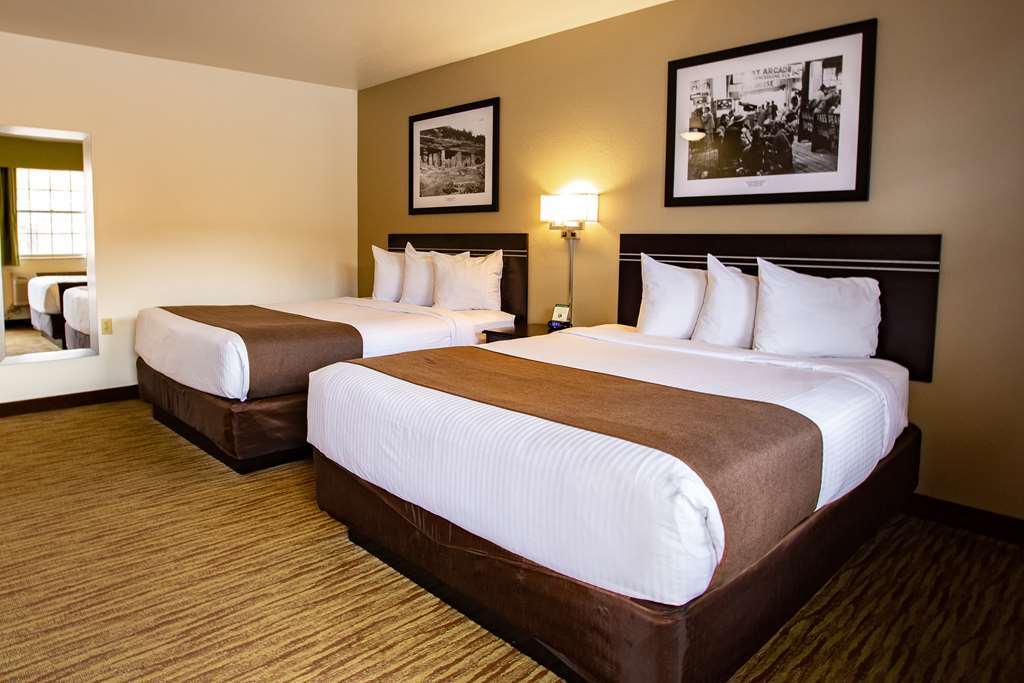 Villa Motel At Manitou Springs Room photo