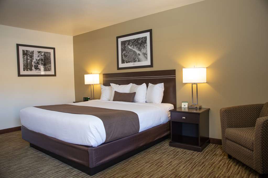 Villa Motel At Manitou Springs Room photo