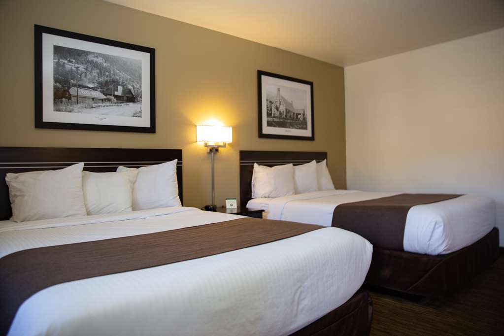 Villa Motel At Manitou Springs Room photo