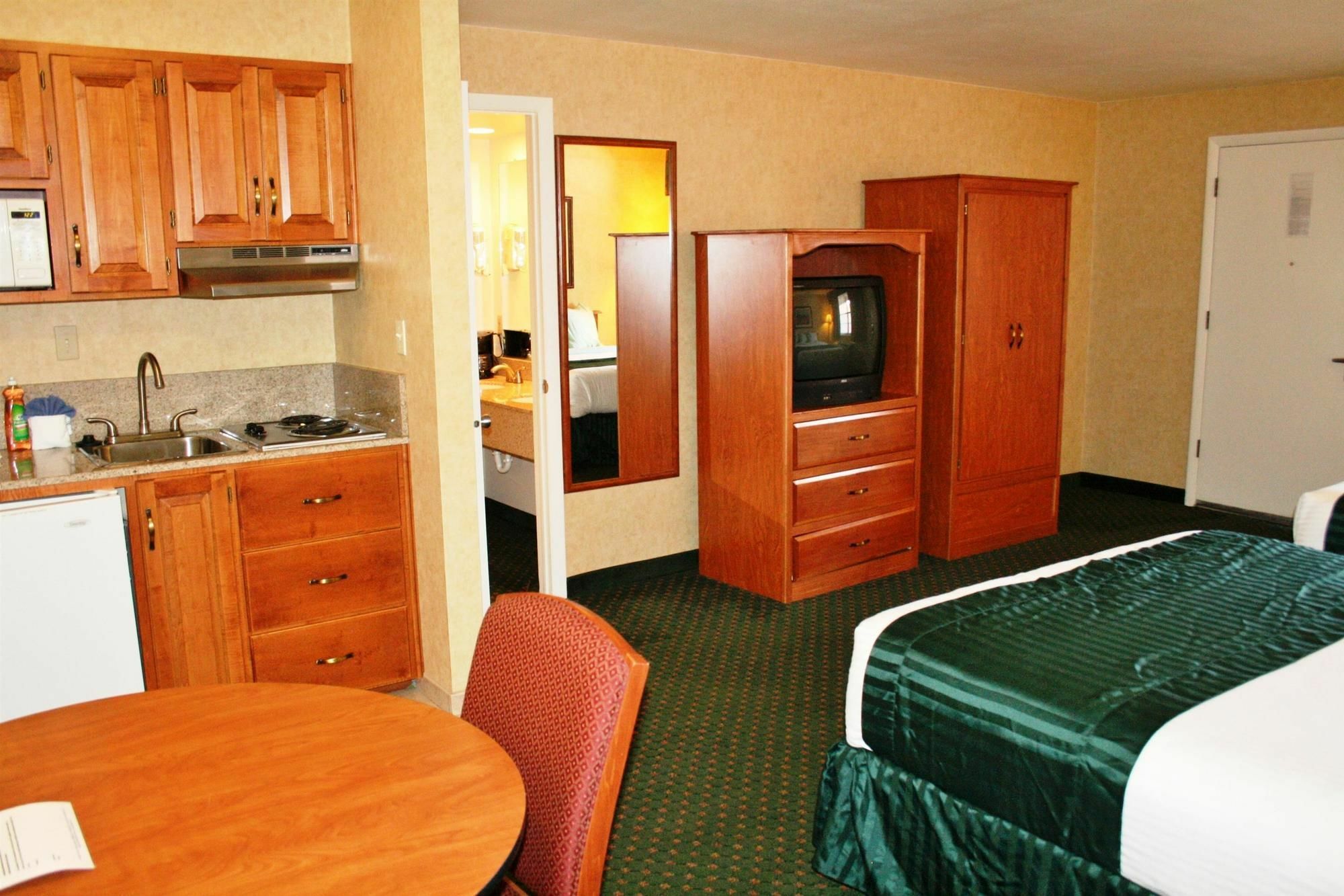 Villa Motel At Manitou Springs Exterior photo