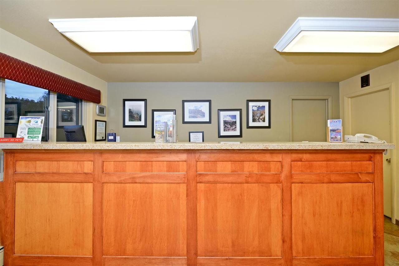 Villa Motel At Manitou Springs Interior photo